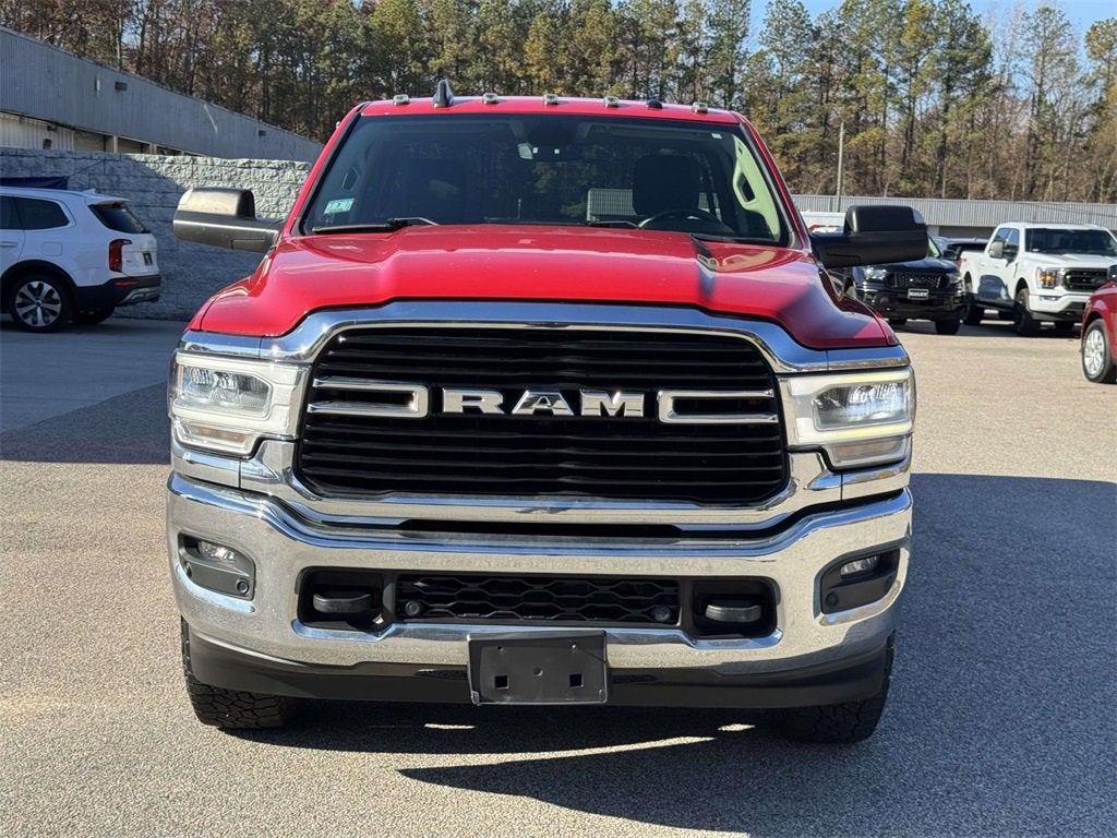 2021 RAM 3500 Big Horn