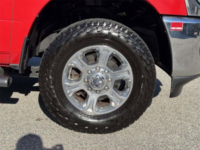 2021 RAM 3500 Big Horn