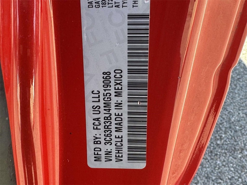 2021 RAM 3500 Big Horn