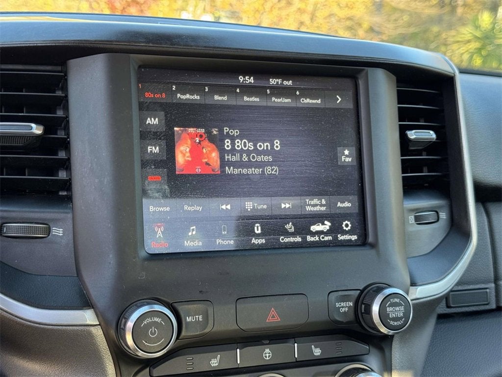 2021 RAM 3500 Big Horn