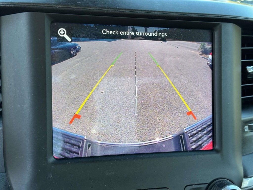 2021 RAM 3500 Big Horn