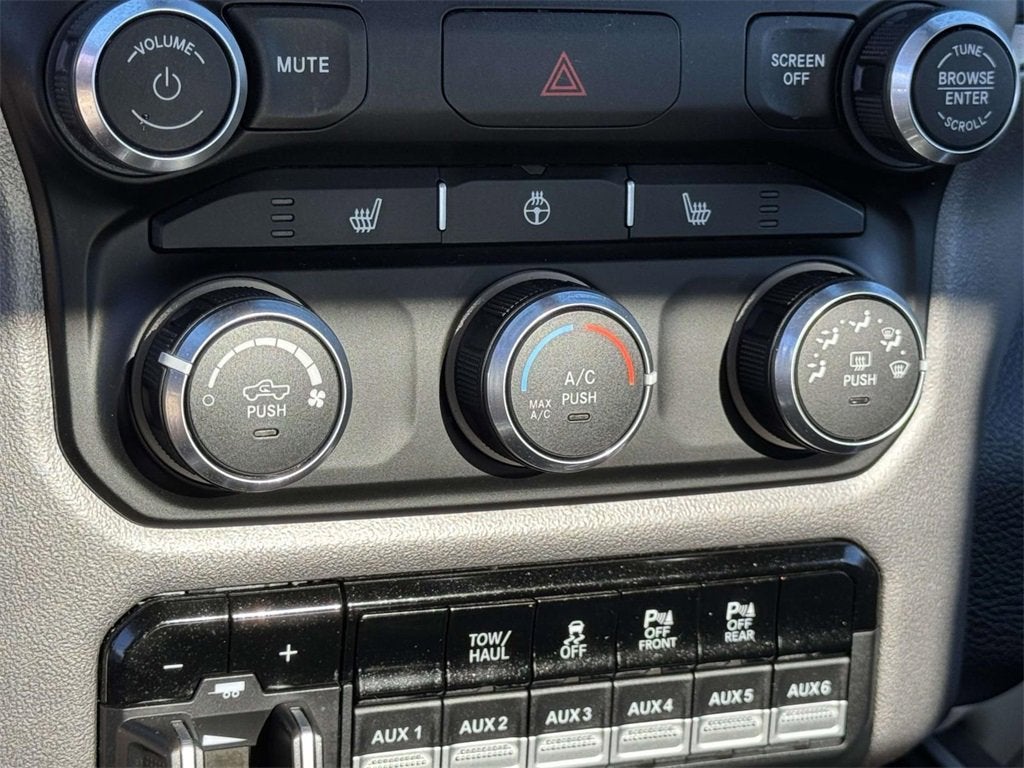 2021 RAM 3500 Big Horn