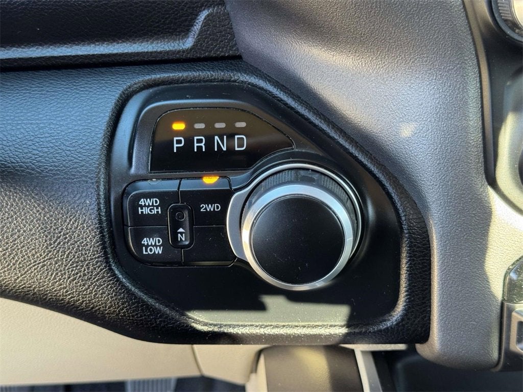 2021 RAM 3500 Big Horn