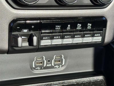 2021 RAM 3500 Big Horn