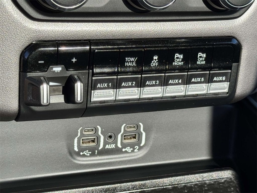 2021 RAM 3500 Big Horn