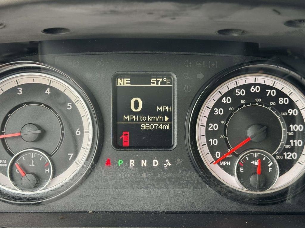 2018 RAM 3500 SLT