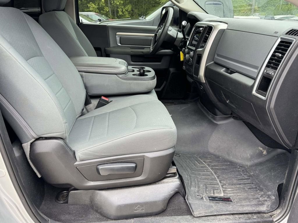 2018 RAM 3500 SLT