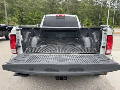 2018 RAM 3500 SLT