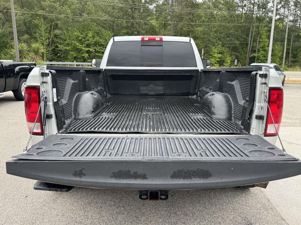 2018 RAM 3500 SLT