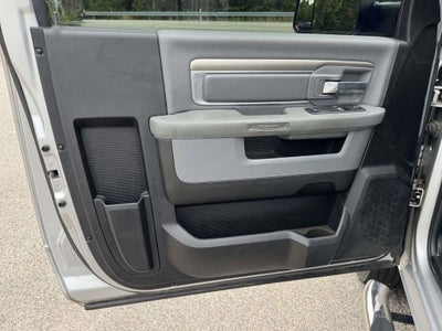 2018 RAM 3500 SLT