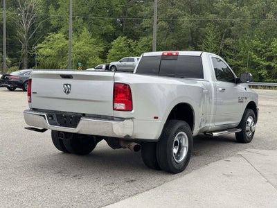2018 RAM 3500 SLT