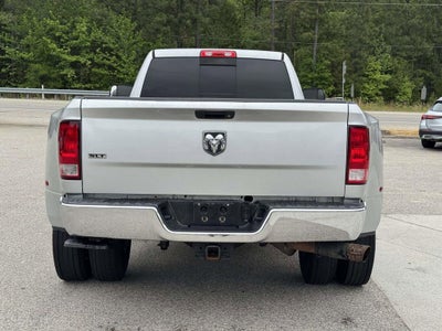 2018 RAM 3500 SLT