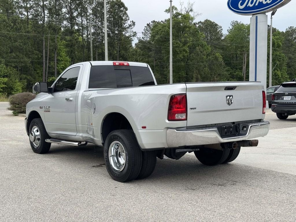 2018 RAM 3500 SLT