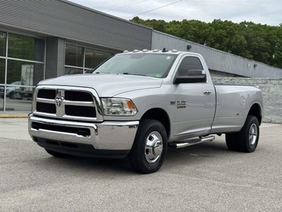 2018 RAM 3500 SLT