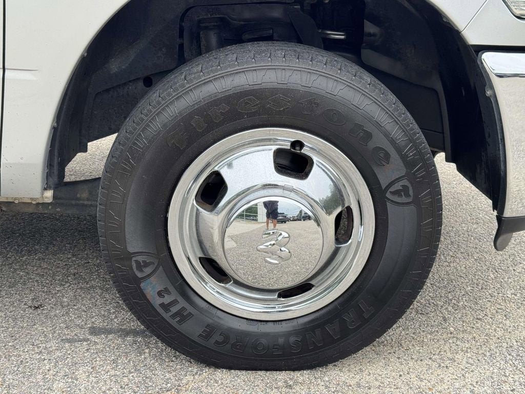 2018 RAM 3500 SLT