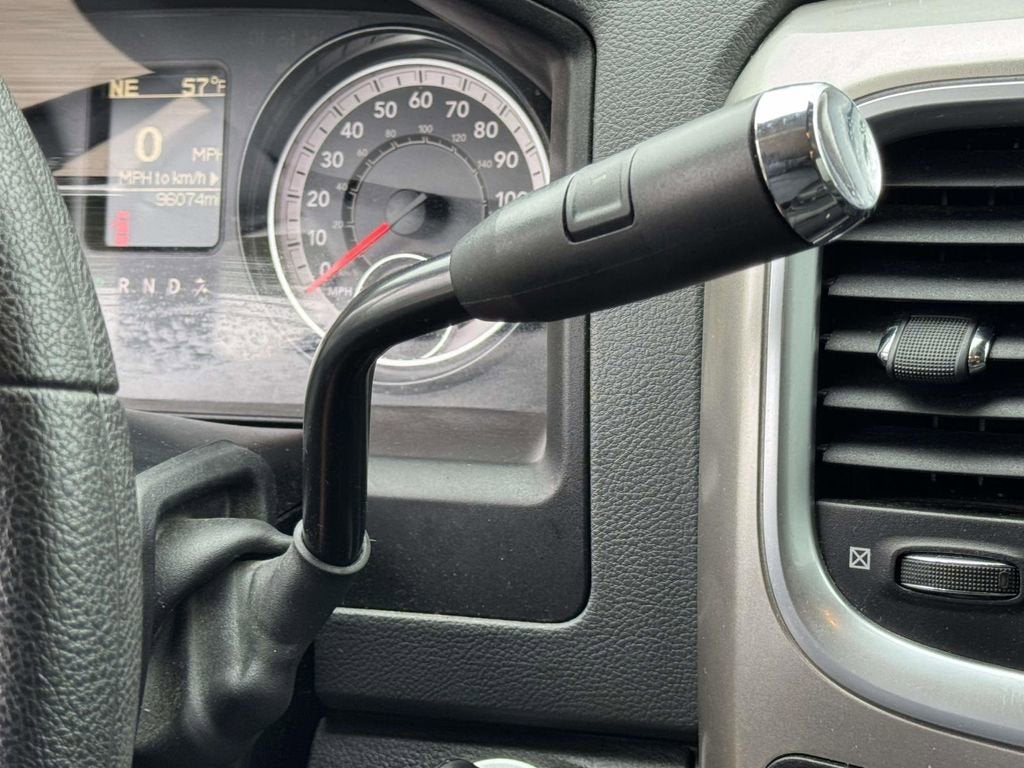 2018 RAM 3500 SLT