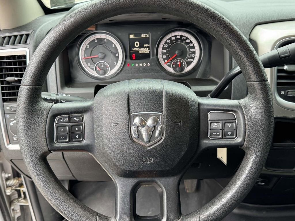 2018 RAM 3500 SLT