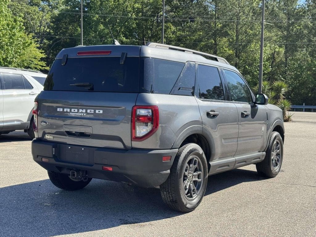 2023 Ford Bronco Sport Big Bend