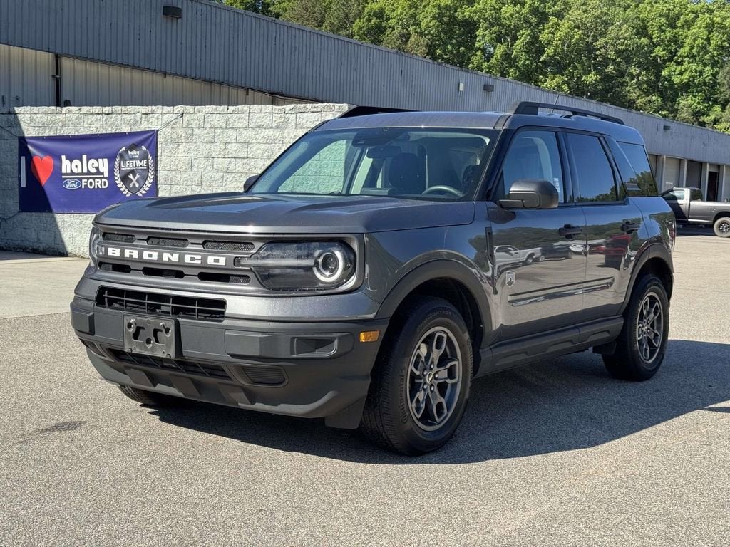 2023 Ford Bronco Sport Big Bend