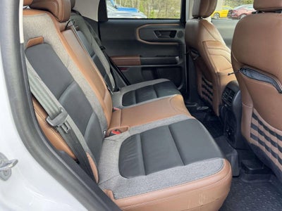 2023 Ford Bronco Sport Outer Banks