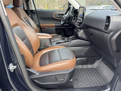 2022 Ford Bronco Sport Badlands