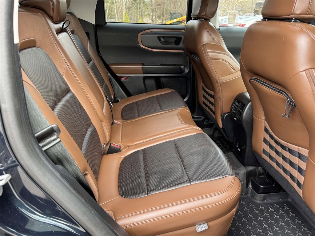 2022 Ford Bronco Sport Badlands