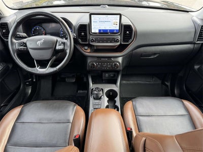 2022 Ford Bronco Sport Badlands