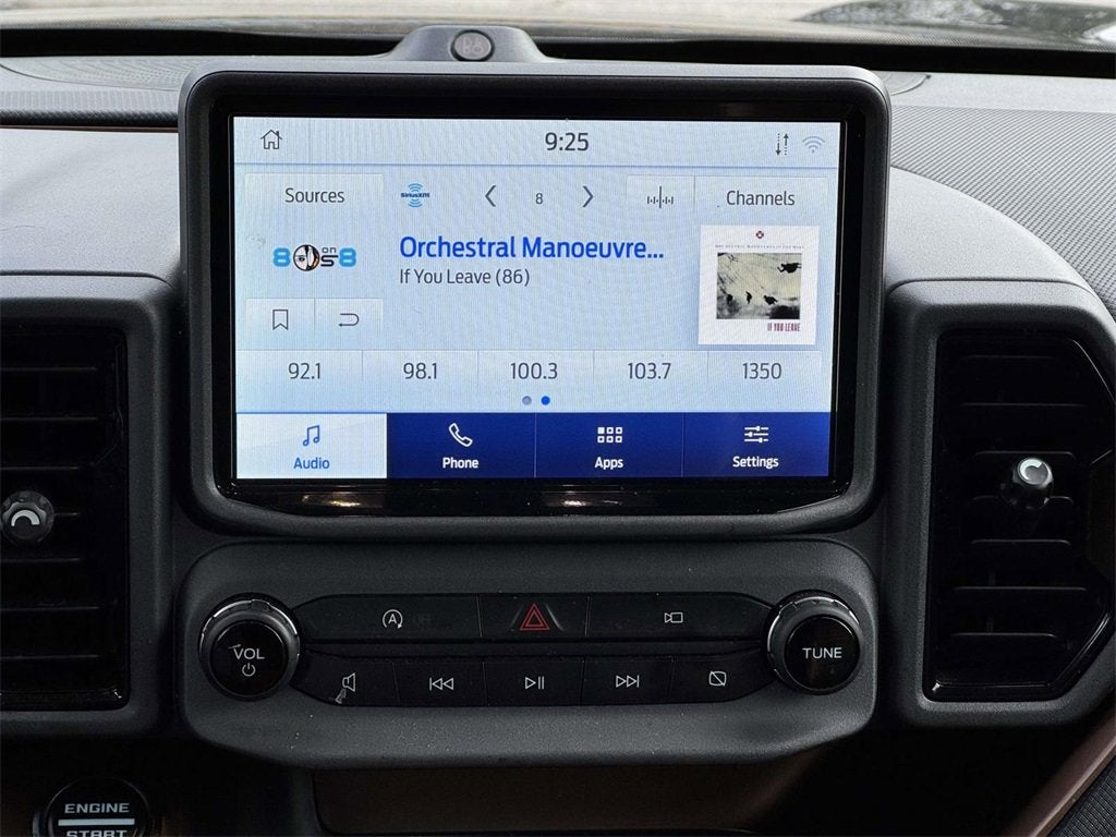 2022 Ford Bronco Sport Badlands