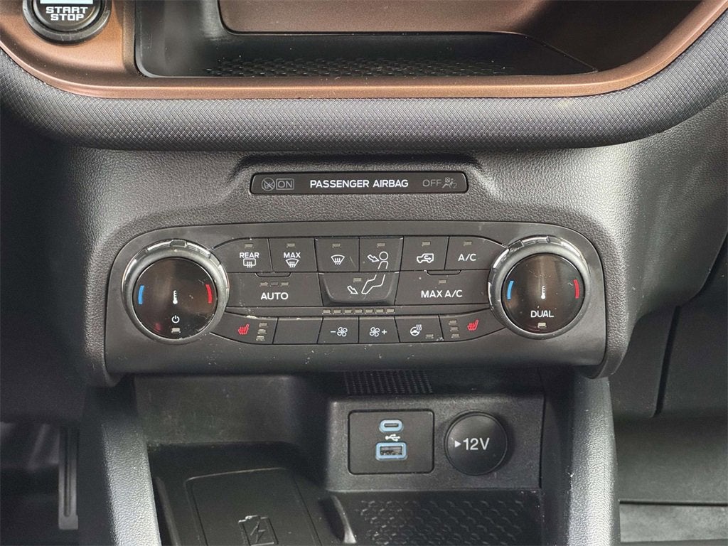 2022 Ford Bronco Sport Badlands