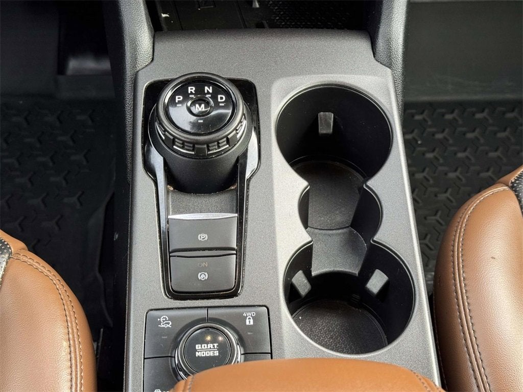 2022 Ford Bronco Sport Badlands