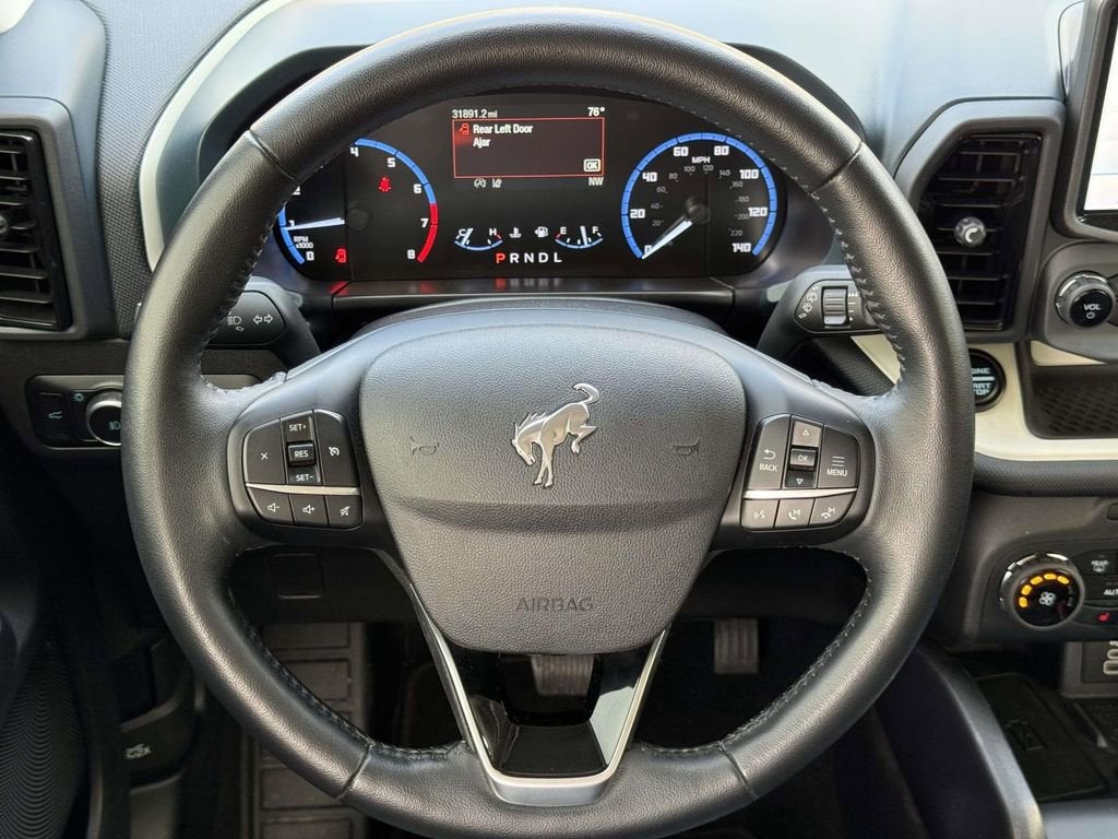 2023 Ford Bronco Sport Heritage