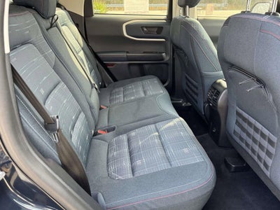 2023 Ford Bronco Sport Heritage