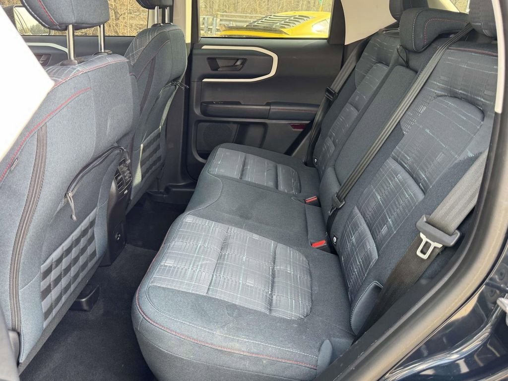 2023 Ford Bronco Sport Heritage