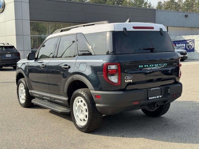 2023 Ford Bronco Sport Heritage