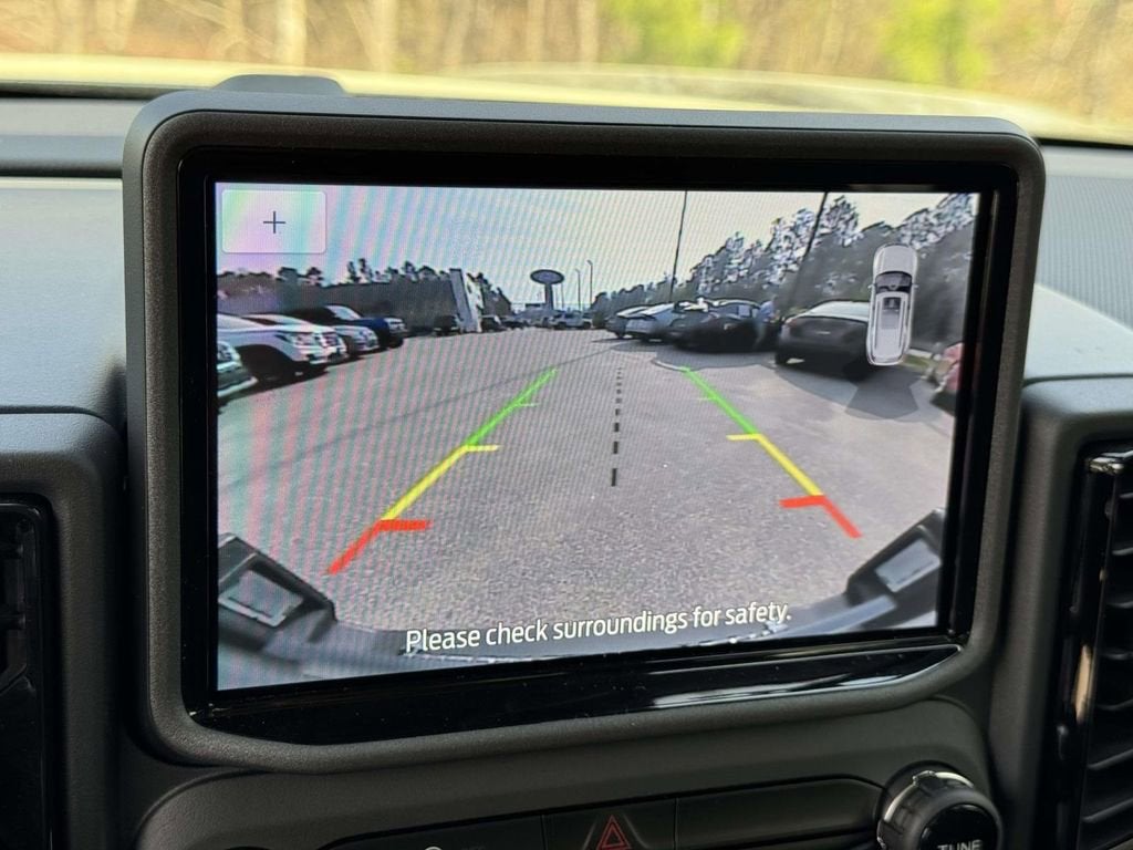 2023 Ford Bronco Sport Heritage