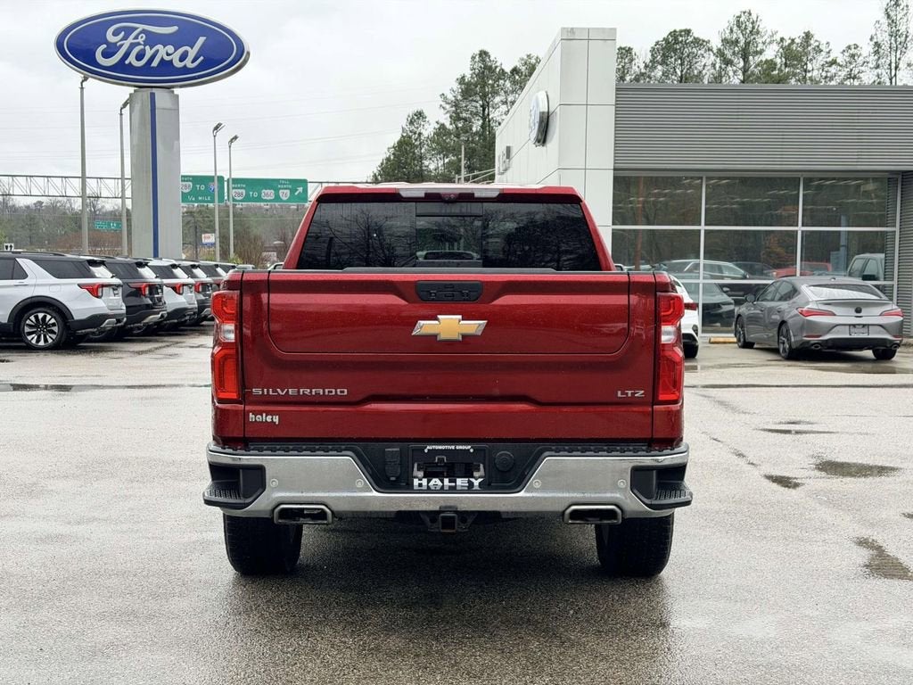 2021 Chevrolet Silverado 1500 LTZ