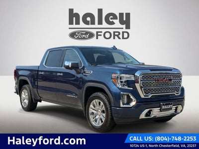 2020 GMC Sierra 1500 Denali