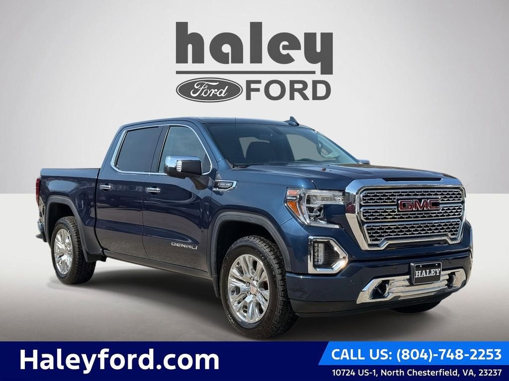 2020 GMC Sierra 1500 Denali