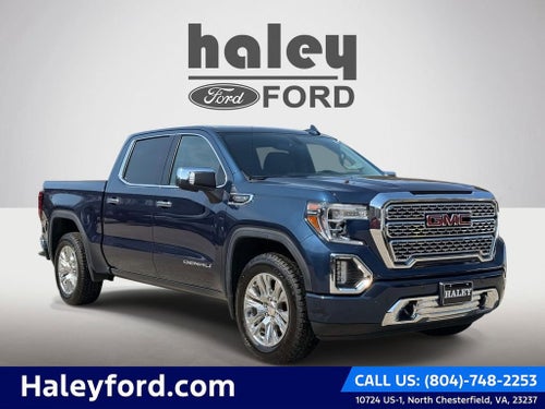 2020 GMC Sierra 1500 Denali