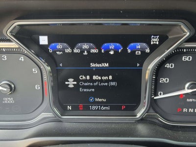 2020 GMC Sierra 1500 Denali