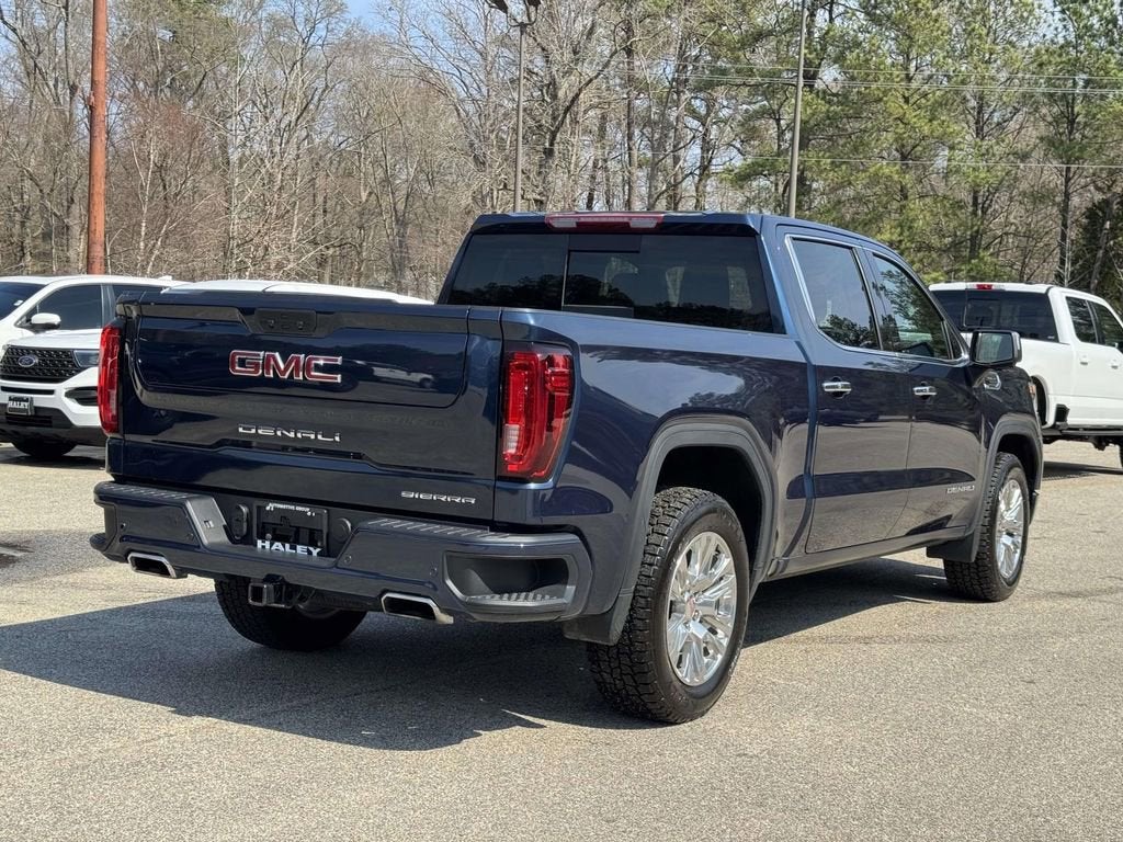 2020 GMC Sierra 1500 Denali
