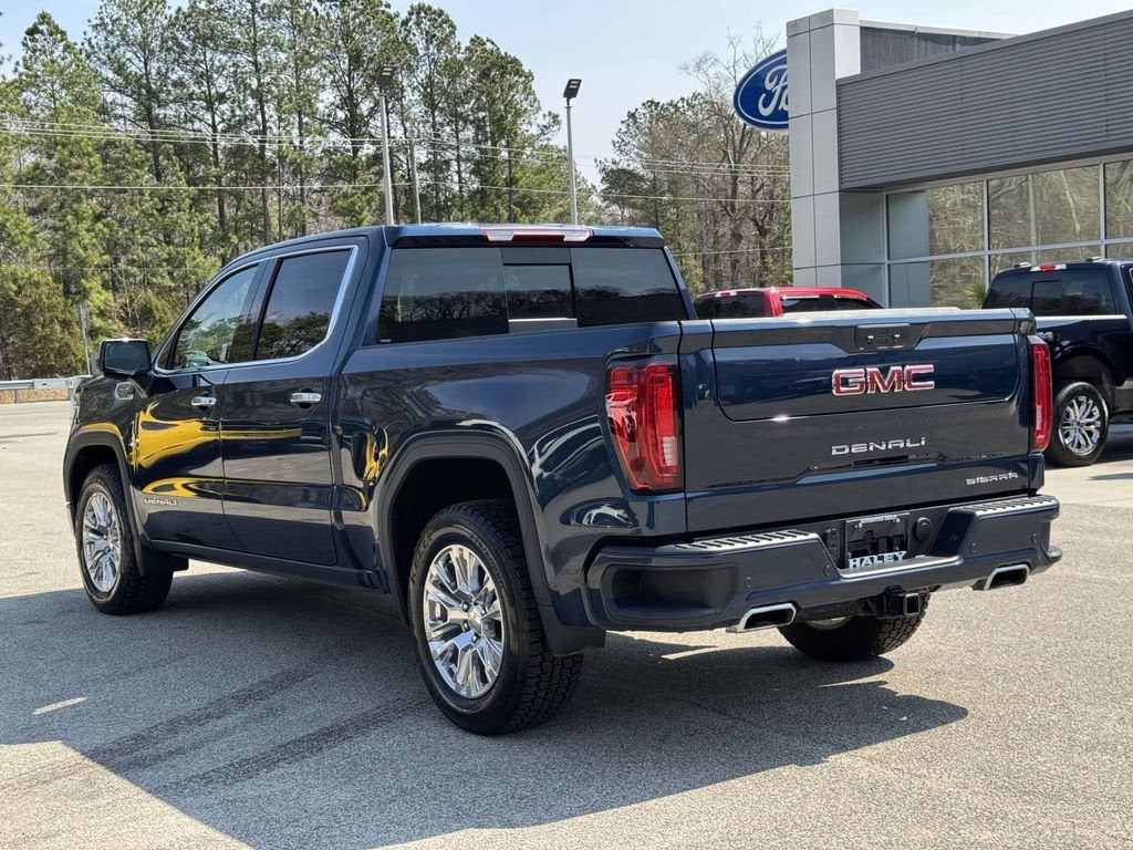 2020 GMC Sierra 1500 Denali