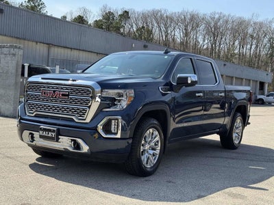 2020 GMC Sierra 1500 Denali