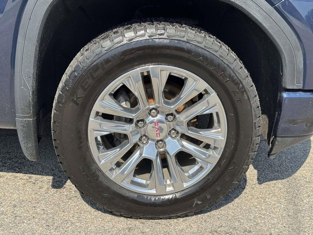 2020 GMC Sierra 1500 Denali