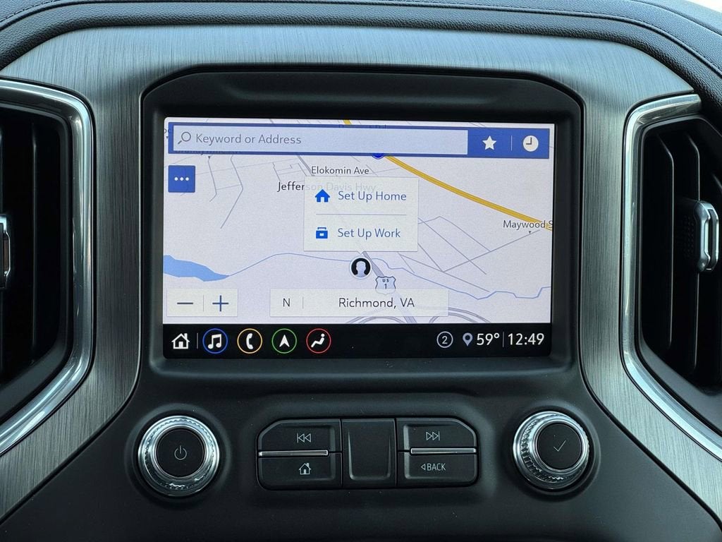 2020 GMC Sierra 1500 Denali