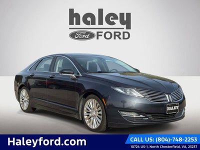 2014 Lincoln MKZ Base