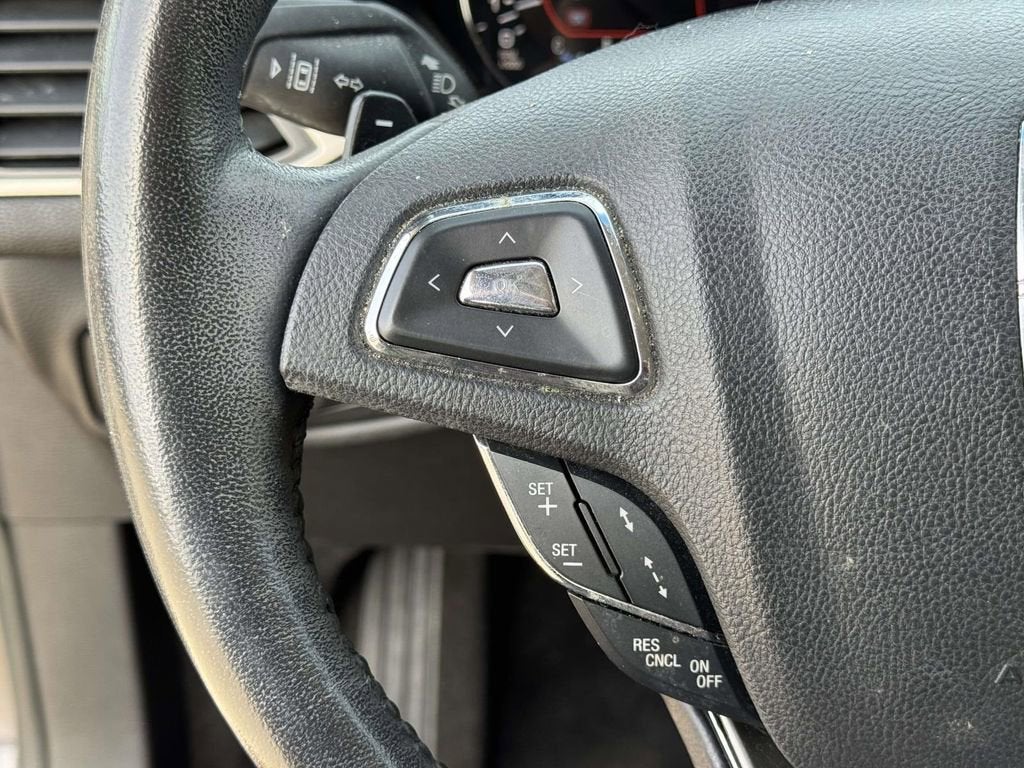 2014 Lincoln MKZ Base