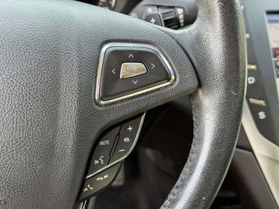 2014 Lincoln MKZ Base