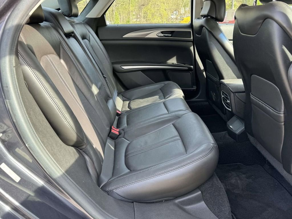 2014 Lincoln MKZ Base