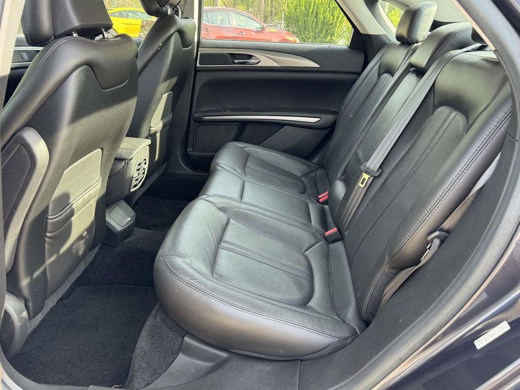 2014 Lincoln MKZ Base